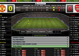 Soccer GameCast